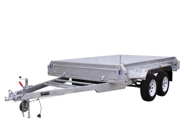 10 x 5 Box Trailer