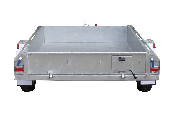 8 x 5 Box Trailer With Brakes 8 x 5 Box Trailer With Brakes