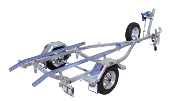 4.5M Skid Boat Trailer