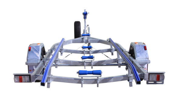 5M Skid Boat Trailer Braked