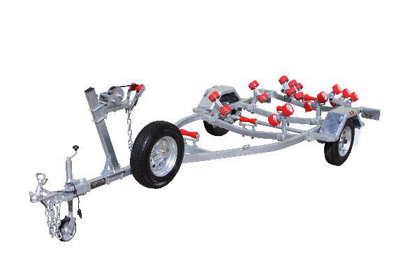 5M Boat Trailer With Rollers 5M Boat Trailer With Rollers