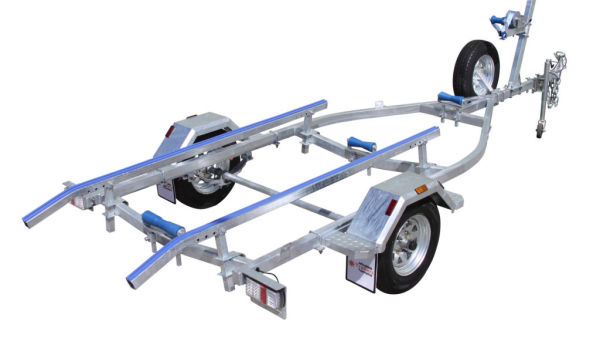 5M Skid Boat Trailer