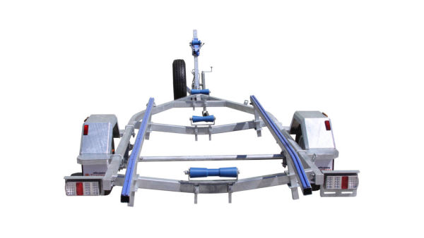 5M Skid Boat Trailer
