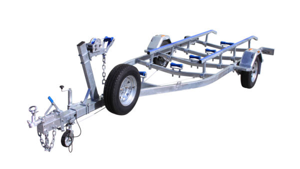 6M Braked Skid Boat Trailer 6M Braked Skid Boat Trailer