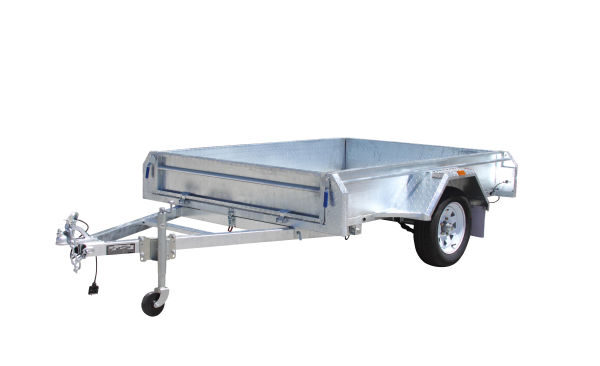 7 x 5 Box Trailer 7 x 5 Box Trailer