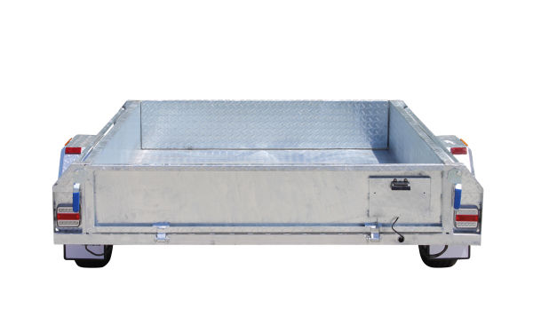 7 x 5 Box Trailer 7 x 5 Box Trailer