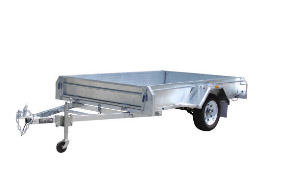 8 x 5 Box Trailer 8 x 5 Box Trailer