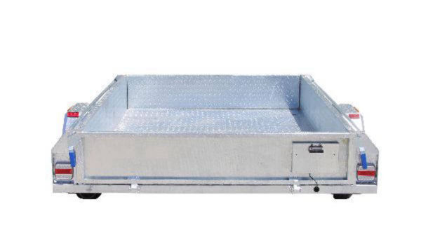 8 x 5 Box Trailer 8 x 5 Box Trailer