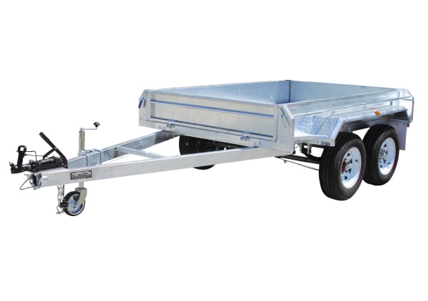 8 x 5 Tandem Box Trailer 8 x 5 Tandem Box Trailer