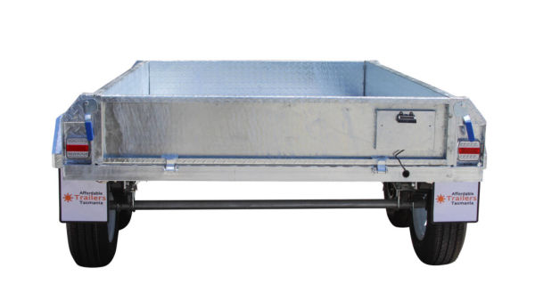 8 x 5 Tandem Box Trailer 8 x 5 Tandem Box Trailer