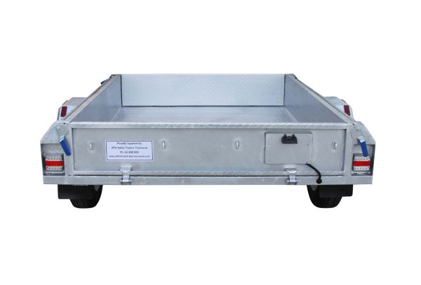 8 x 5 Box Trailer 8 x 5 Box Trailer