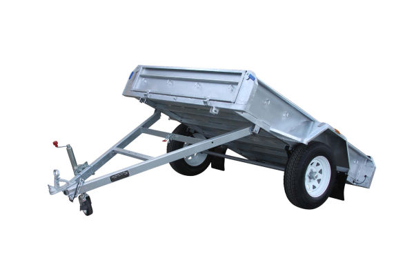 8 x 5 Box Trailer 8 x 5 Box Trailer