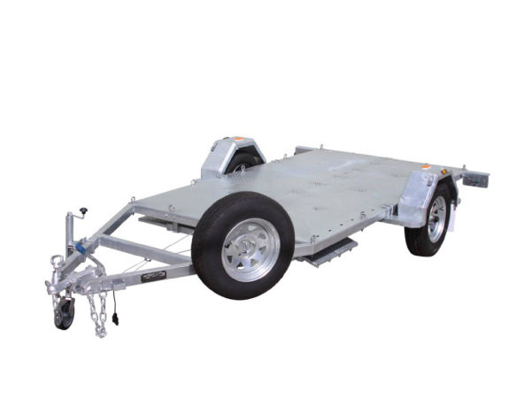Galvanised ATV Trailer