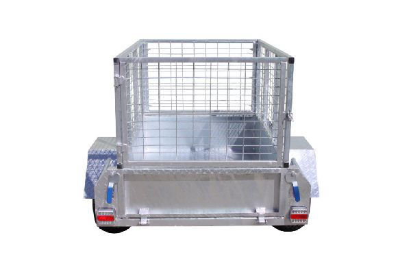 Galvanised ATV Trailer