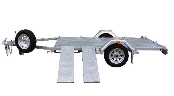 Galvanised ATV Trailer