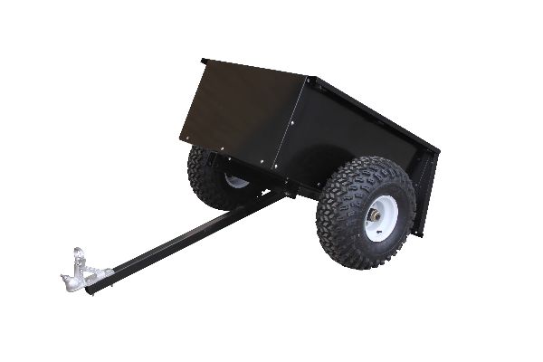 Tilting ATV Trailer