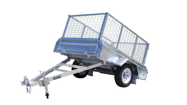 6 x 4 Box Trailer 6 x 4 Box Trailer