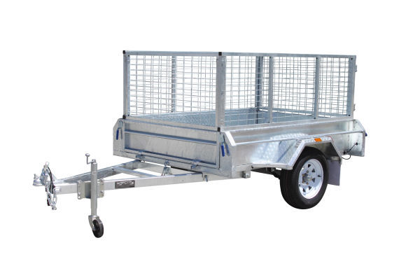 6 x 4 Box Trailer 6 x 4 Box Trailer