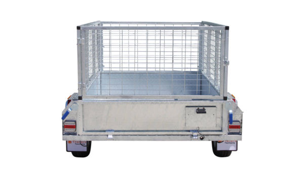 6 x 4 Box Trailer 6 x 4 Box Trailer